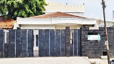 Rumah Hunian dilelang, SHM, Jalan Bukit Duri Tebet Jaksel
