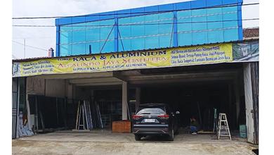 Ruang Usaha di Lelang Cepat, Legalitas Lengkap -Jalan Raya Pamulang
