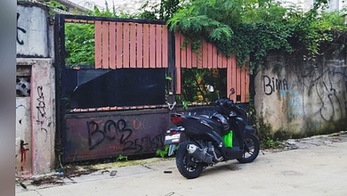 Lahan Kosong di Lelang Jalan Wibisana Cengkareng Jakbar