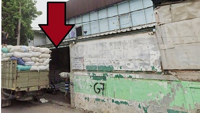 Gudang Shm Di Komplek Pergudangan Miami, Tegal Alur Kalideres