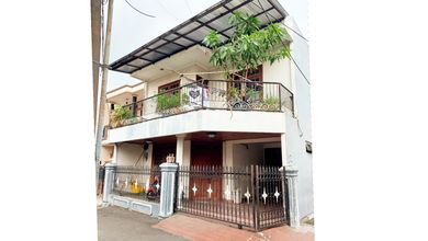 Rumah Hunian Dekat Mall, Rsup Dan Kampus Di Cipinang Jaktim