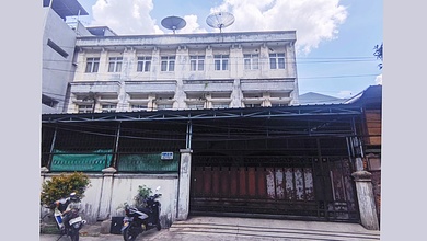 Rumah Di Komplek Bni Grogol Petamburan Jakbar