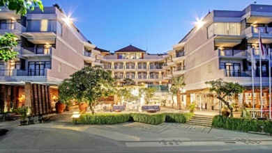 Hotel Wyndham Di Lelang Garden Kuta Beach Kuta Beach Bali 