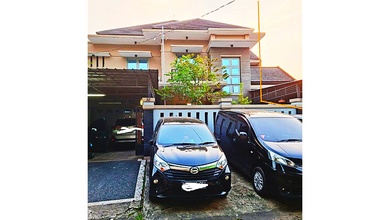 Rumah di jual lelang, Jalan Pancoran Barat 9 Jaksel