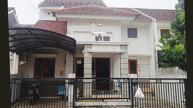 Komplek BSD Sektor 1.4 Rumah di Lelang Cepat Legalitas Lengkap