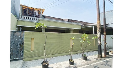 Rumah di Lelang Jalan Cempaka Putih Timur Jakpus