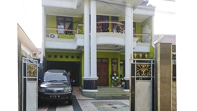 Rumah Hunian Di Lelang, Jalan Guru Muhiyin Lenteng Agung Jaksel