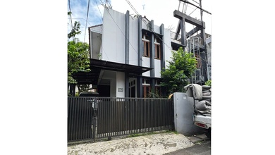 Rumah Lelang Sesuai Kondisi Jalan Sawo Kecik Bukit Duri Jaksel