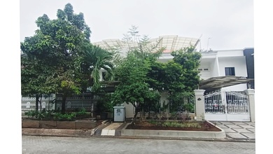 Perumahan Pantai Indah Kapuk Jalan Walet Permai Jakut