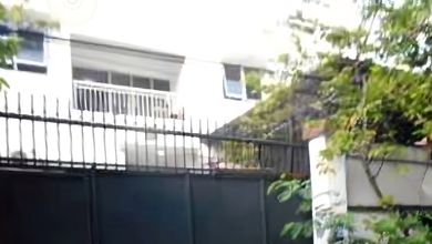 Rumah 2 lantai di kramat baru senen LT 333m2