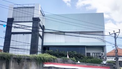 Gedung Perkantoran, Shm Di Jual Di Jalan Mahendradata