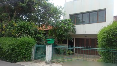 Rumah Hook Dekat Mall, Rs, Di Sukabumi Selatan Kbn Jeruk