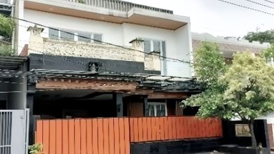 Jual Rumah Eksklusif Luas 187 m2 Kawasan Pamulang, Tangerang Selatan