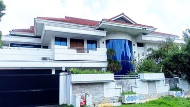 Rumah Hook Mewah Dekat Toll Dijual Di Kebon Jeruk Jakbar 