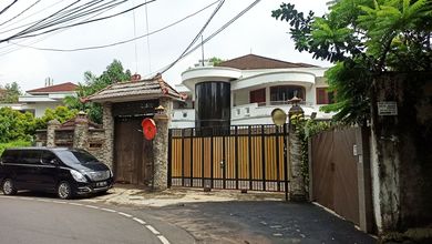 Rumah Mewah di Lelang Cepat Jalan Intan Cilandak Jaksel
