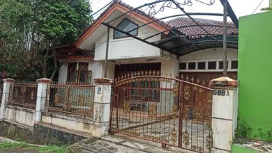 Jual Cepat Rumah Elit area Cipedak, Jakarta Selatan, LT 416 m2