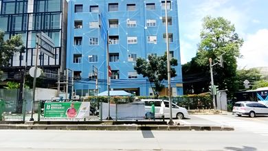 Gedung Kantor 6 Lantai Lokasi Strategis Guntur Jaksel
