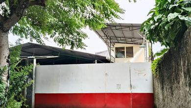 Jual Tanah Lokasi Strategis, Luas 662 m2
