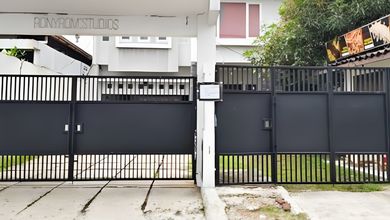 Rumah hunian2 ex studio lantai di ragunan pasar minggu jaksel