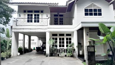 Rumah Mewah Dibawah Harga Pasar Dekat Toll, Kuliner Dan Perkantoran Lebak Bulus Jaksel