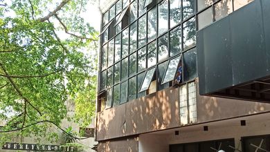 Tanah Berikut Bangunan Diatasnya Di Jalan Raya Kemang Jaksel