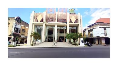 Ruko 4 Unit Di Jual Lokasi Premium Istana Kuta Galeria 