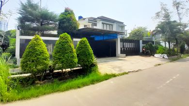 Rumah hunian di Kavling Dki Meruya utara Jakbar