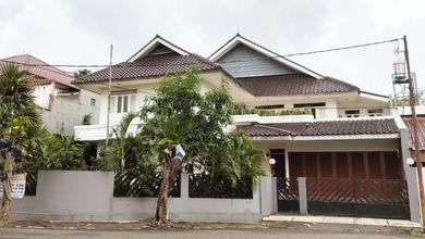 Rumah di Lelang Bawah NJOP Jalan Garuda Bintaro Jaksel