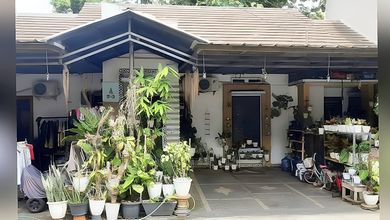Dilelang Murah Rumah Gandeng, Harga 1 Dapat 2 Unit- Depok