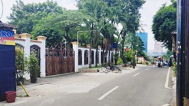 Rumah Mewah Jual Lelang Di Jalan Kebagusan Pasar Minggu Jaksel