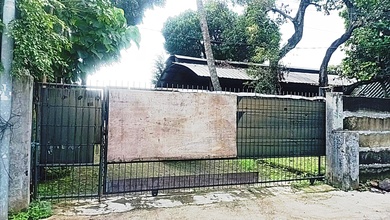 Gudang di Jalan Garuda Atas Bintaro Pesanggrahan Jaksel