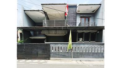 Rumah Hunian Lelang Cepat Jalan Rawasari Timur Jaktim