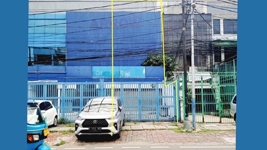 Gedung Kantor Di Jalan Pinangsia Taman Sari Jakbar