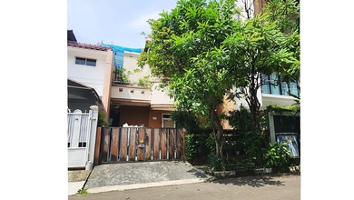 Rumah di Lelang Taman Permata Buana Kembangan Jakbar