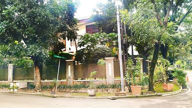 Lelang cepat Rumah elit, Hook,lokasi premium -Panglima Polim Jaksel