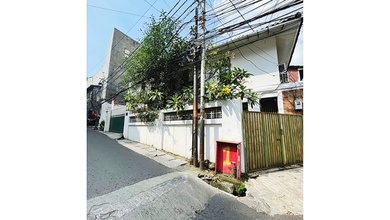 Rumah Di Lelang Jalan Pulo Raya Petogogan Jaksel