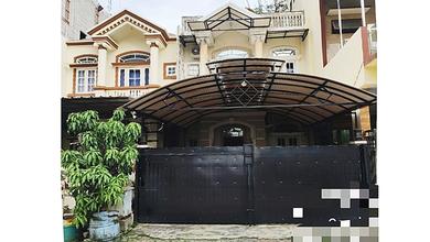 Komplek City Resort Resident Rumah Lelang Cepat Cengkareng Jakbar