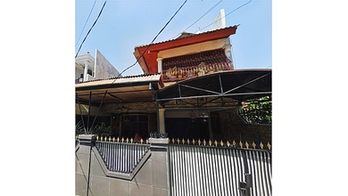 Runah Hunian Di Jalan Jati Padang Poncol Psr Minggu Jaksel