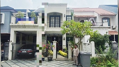 Dijual Rumah Hunian Di Perum Puri Cinere 