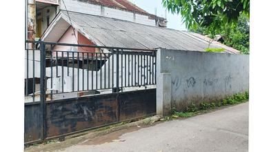 Rumah Kontrakan di Lelang Cepat Jalan Bakti Karya Ciputat