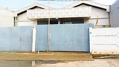 Komplek Pergudangan Sawangan Megah Depok Dijual Gudang