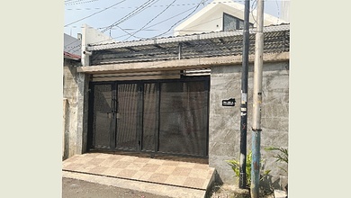 Rumah Dijual Di Jalan Asia Baru Duri Kepa Jakbar