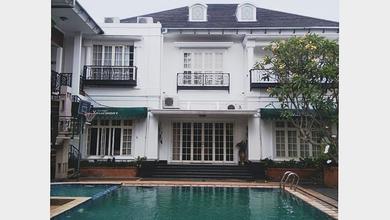 Rumah Mewah Lelang Cepat Jalan Pisangan Raya Cirendeu Ciputat