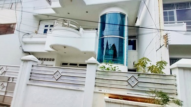 Rumah Hunian Di Jalan Kesehatan Petojo Jakpus