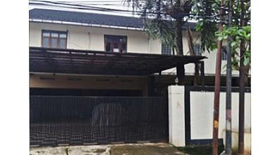 Rumah Hunian di Jalan Pelita Cilandak Jaksel
