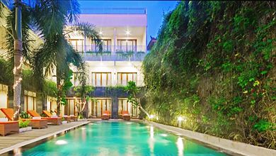 Hotel Di Jual Dekat Bandara Dan Area Kuliner Di Tuban Kuta 