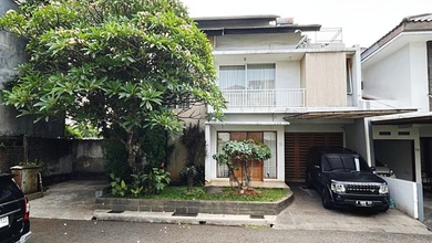 Rumah Minimalis Modern di Taman Bukit Residence Bintaro Jaksel