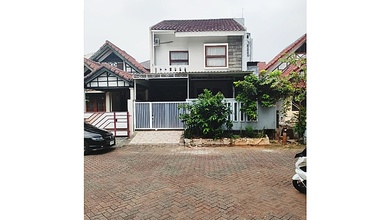 Rumah Cluster di Perum Banjar Wijaya Potis Plawad Cipondoh Tangsel