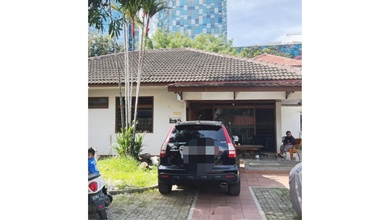 Rumah Di Lelang Di Jalan Bapindo Menteng Dalam Jaksel