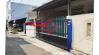 Rumah Dijual Lelang Apa Adanya, Duri Kepa Jakbar
